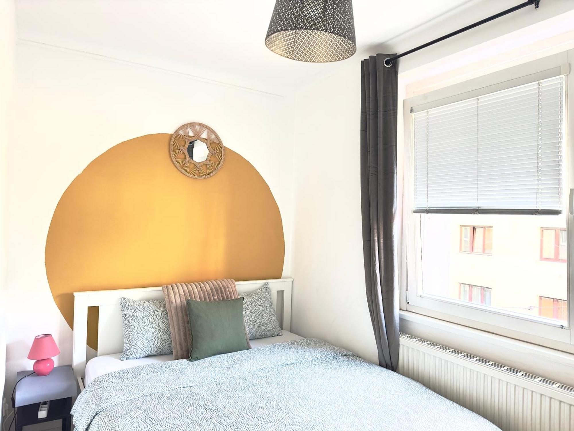 Apartment Charming Three Bedrooms Near Station *