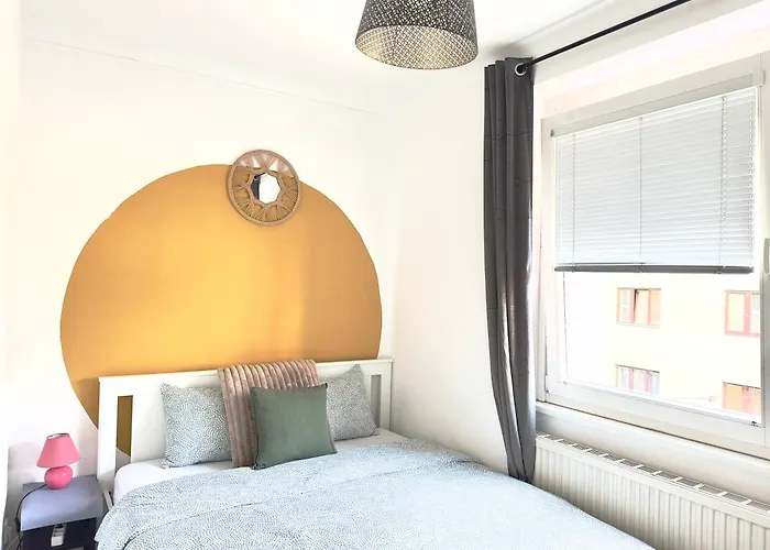 Charming Three Bedrooms Apartment Near Vienna Central Station