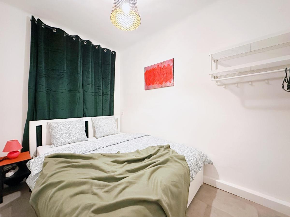 Apartment Charming Three Bedrooms Near Station *