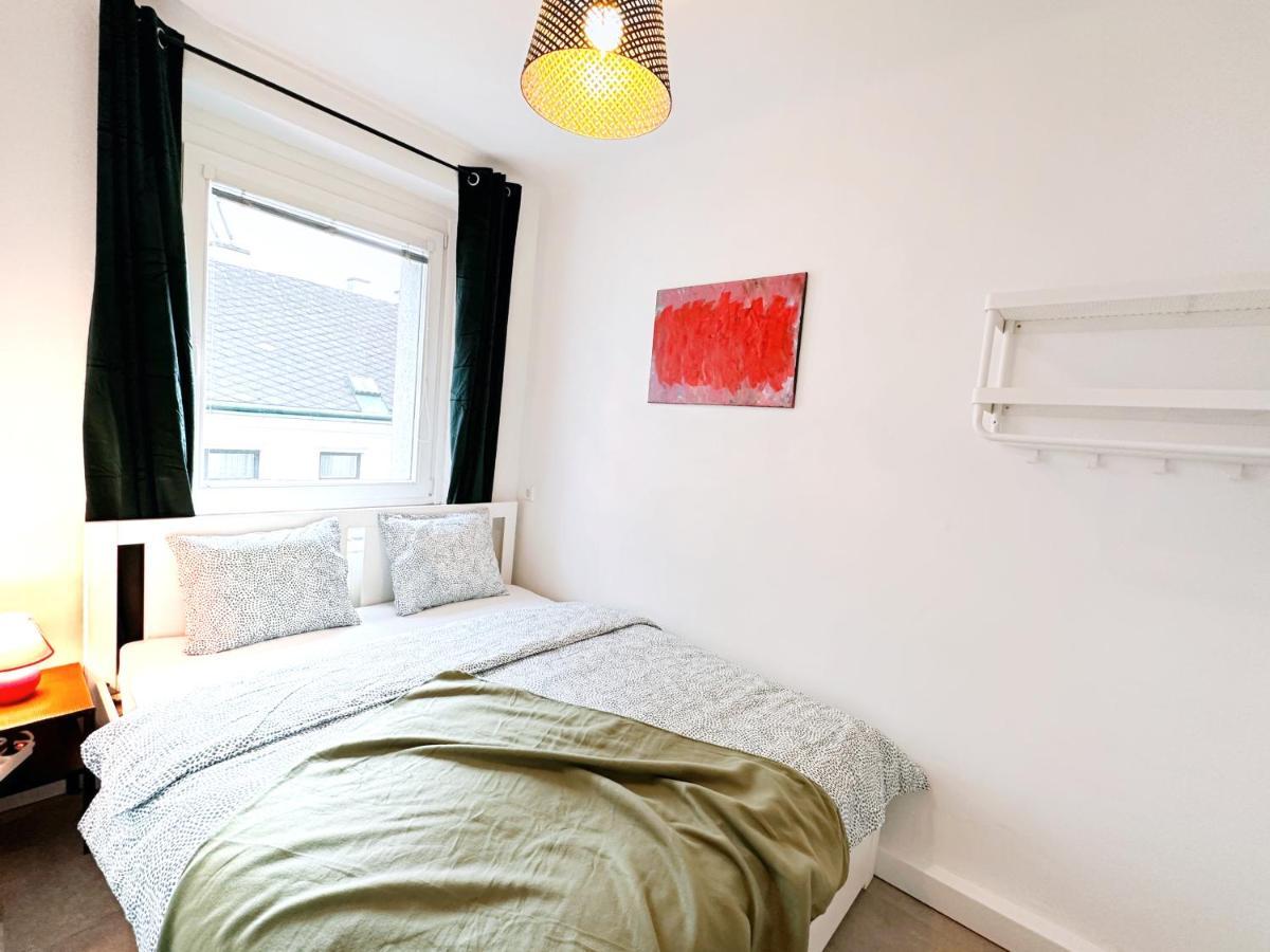 Apartment Charming Three Bedrooms Near Station Wien
