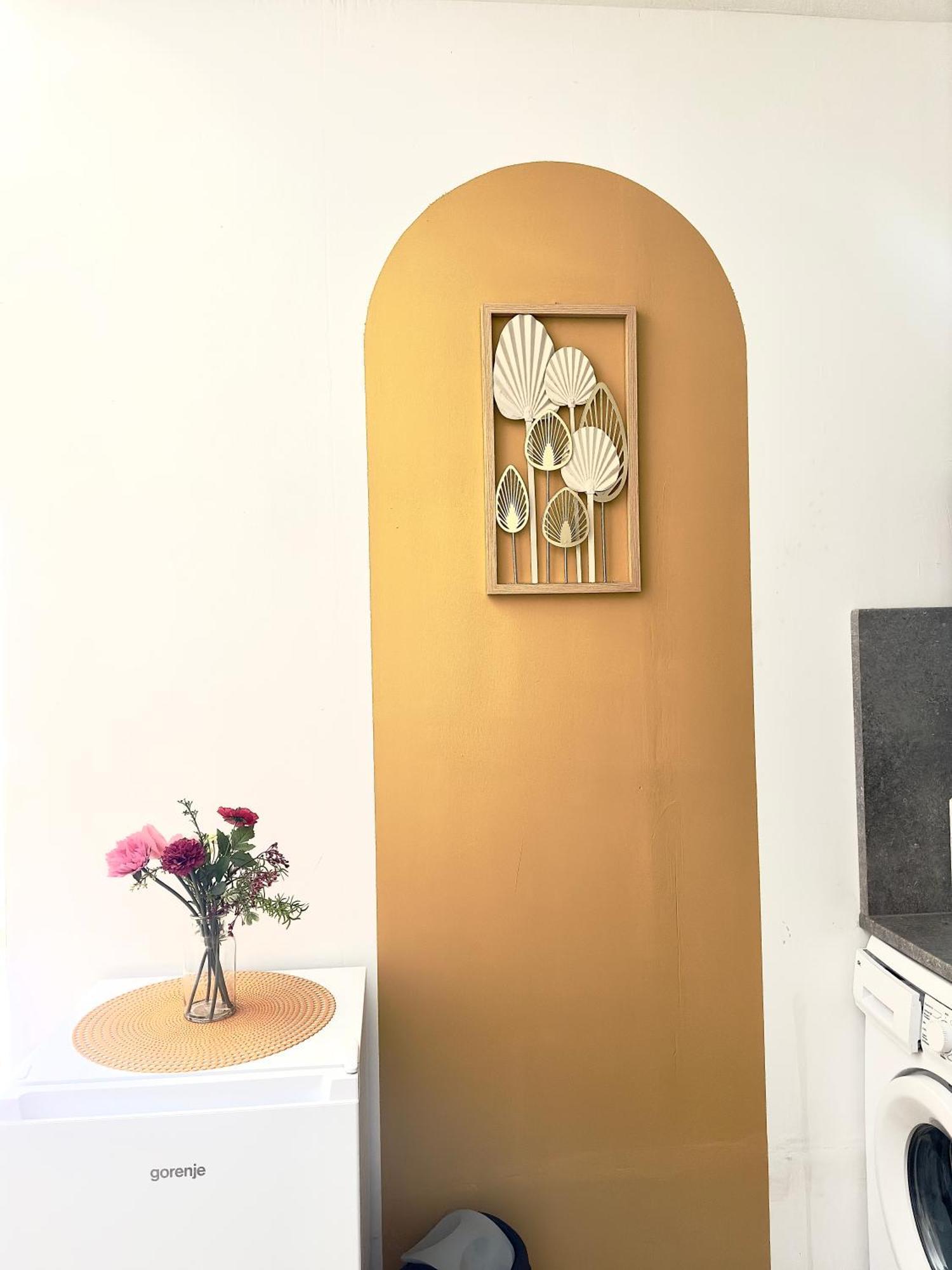 Apartment Charming Three Bedrooms Near Station Wien